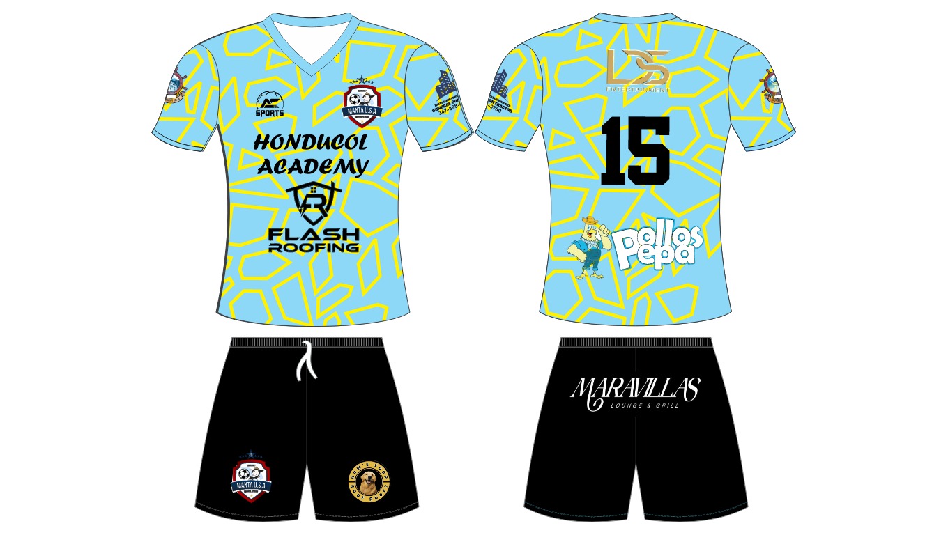 Winter Training Uniform (Copy)